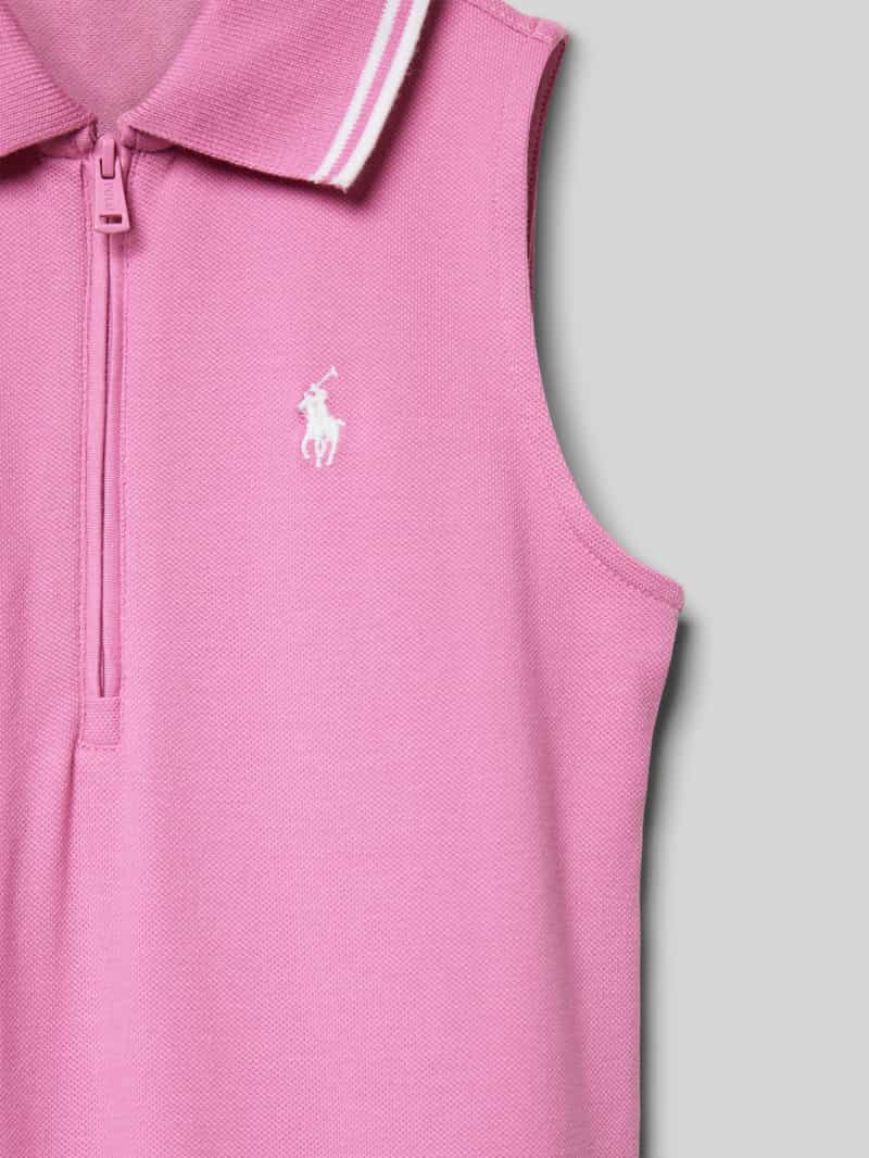 Polo Ralph Lauren Teens Polojurk met ritssluiting