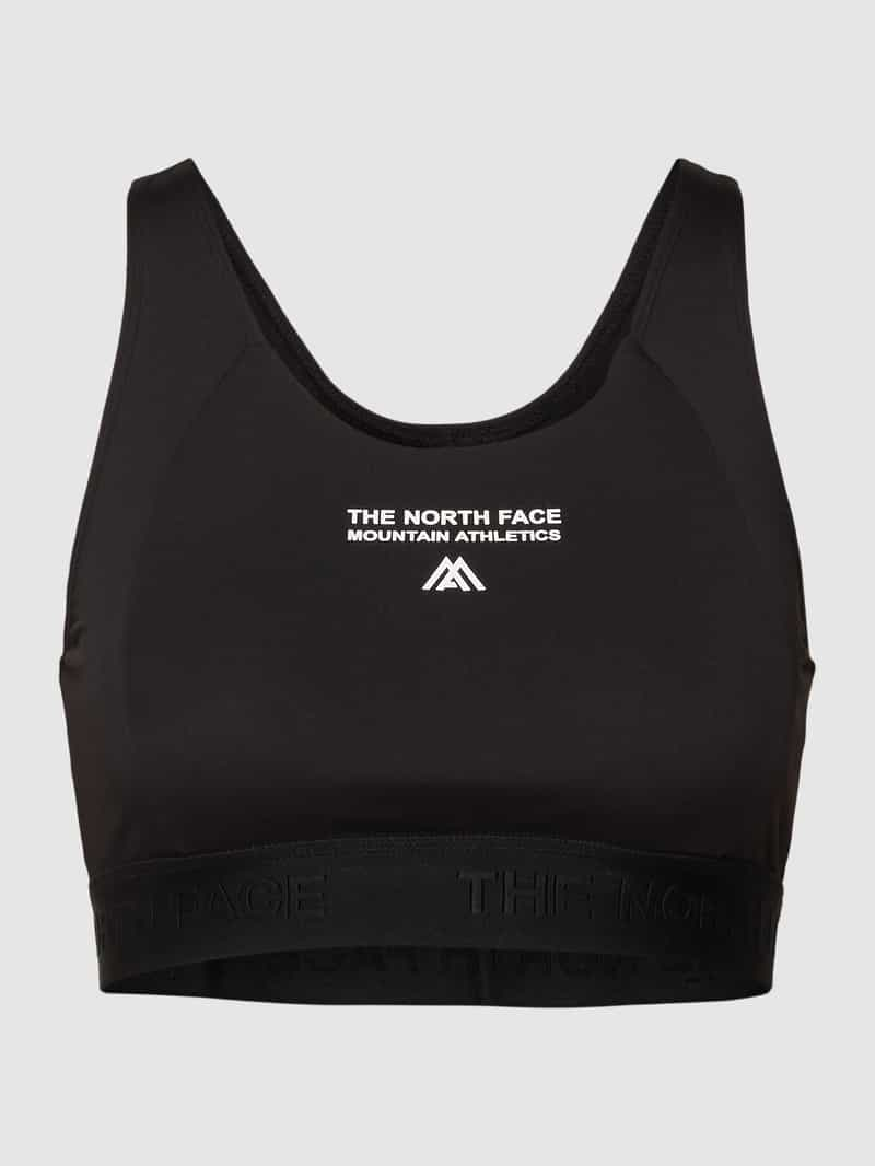 The North Face Multifunctionele beha met logoprint