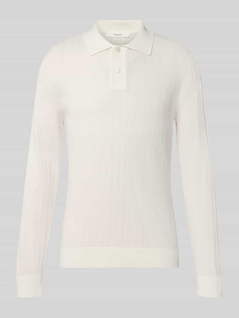 Regular fit poloshirt van puur katoen model 'TORINO'