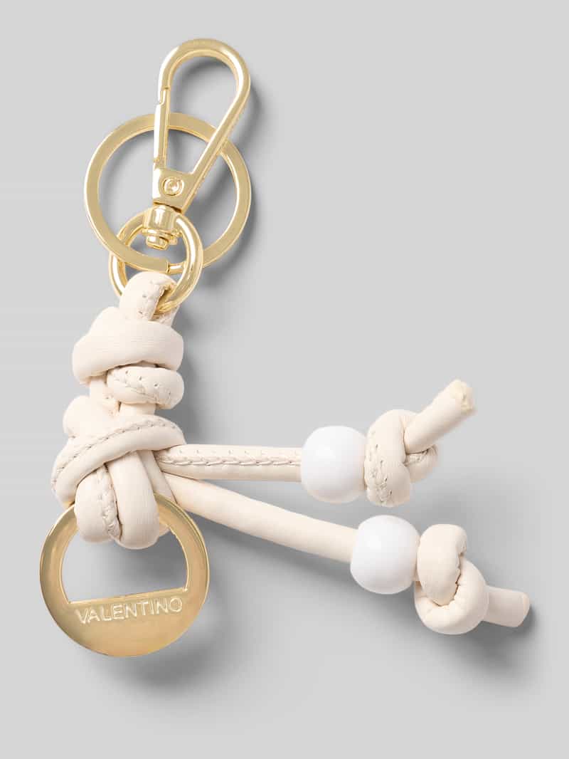 Sleutelhanger met siersteenversiering model 'Eloura'