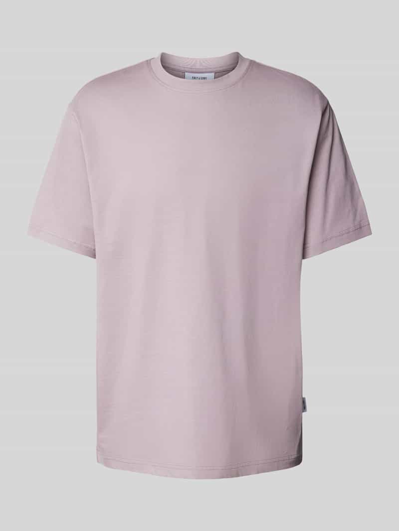 Only & Sons T-shirt met ronde hals model 'FRED'