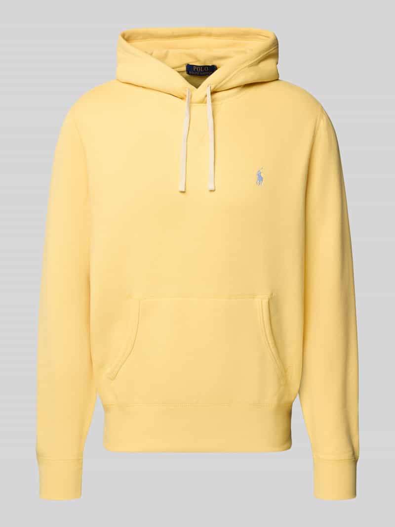 Polo Ralph Lauren Hoodie met labelstitching