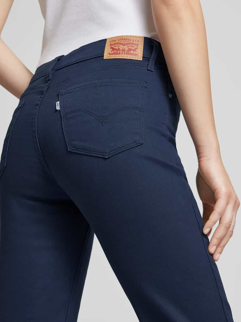 Levi's 300 Shaping slim fit jeans in 5-pocketmodel