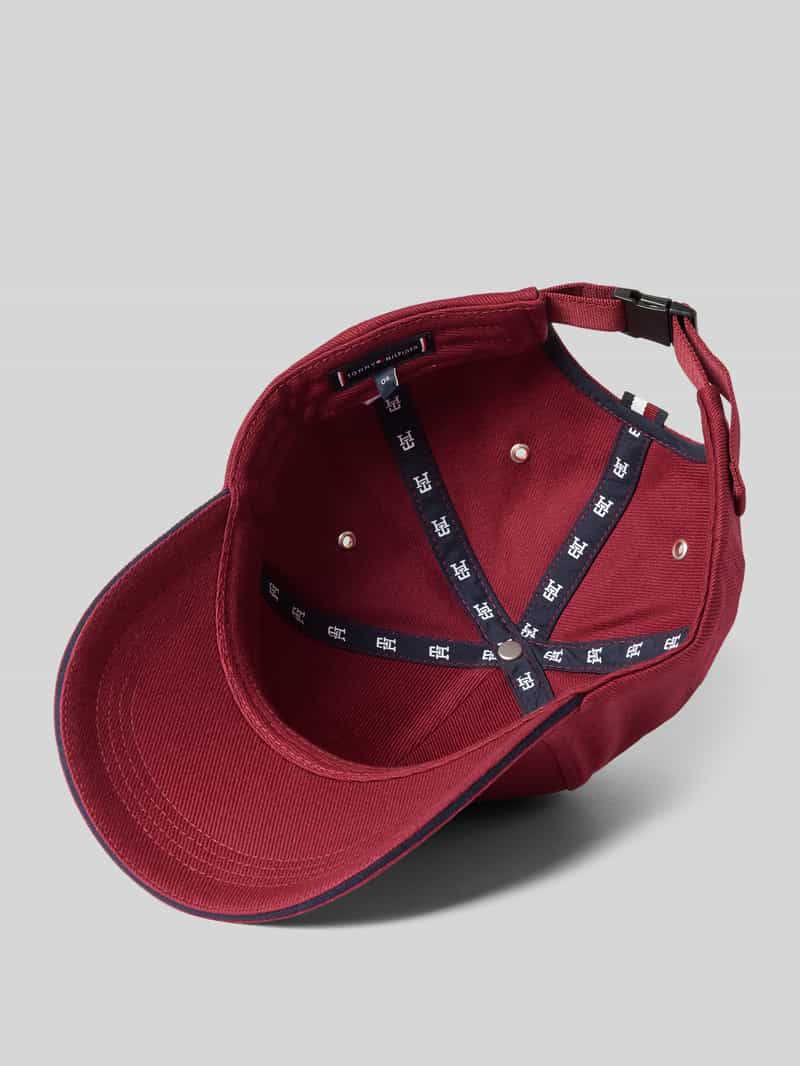 Tommy Hilfiger Pet met labelstitching