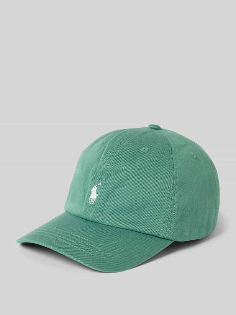 Polo Ralph Lauren Teens Baseballpet met logostitching