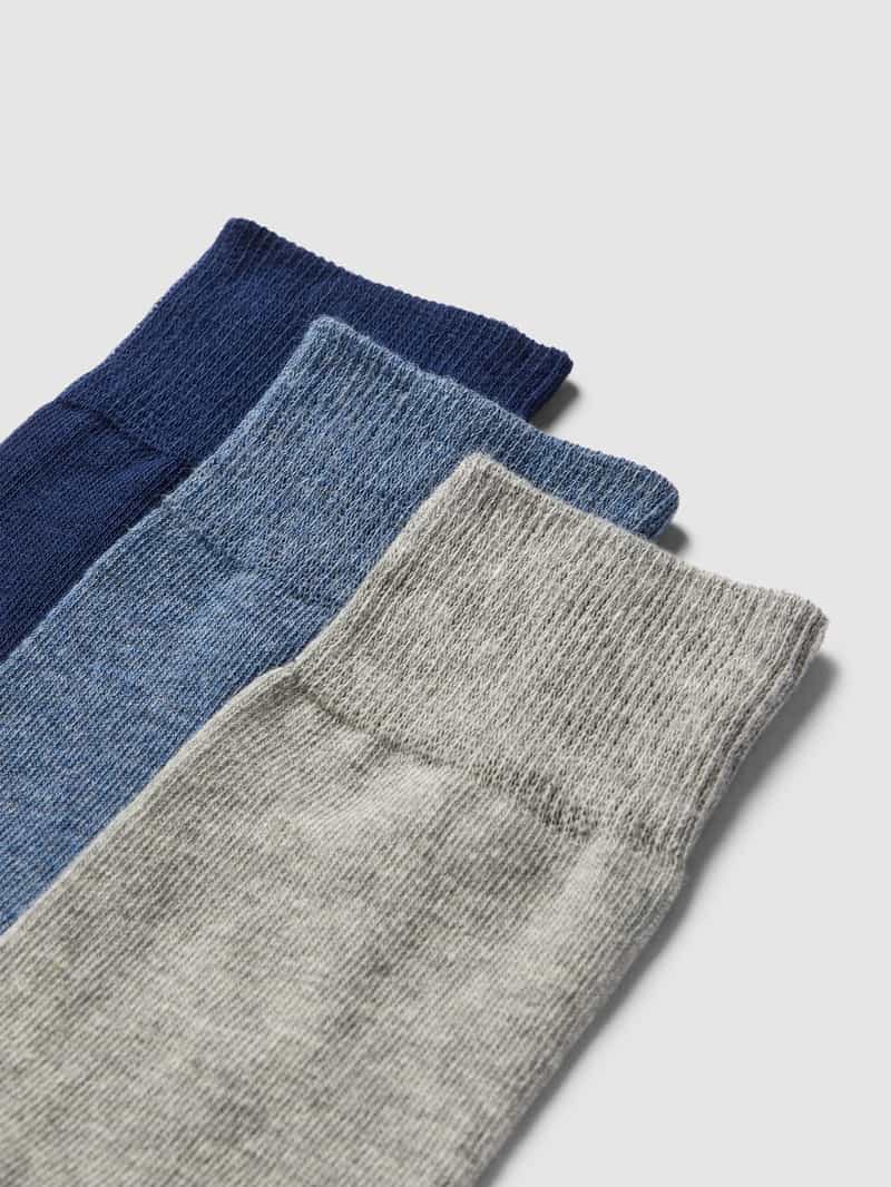 s.Oliver RED LABEL Sokken met stretch set van 3 paar