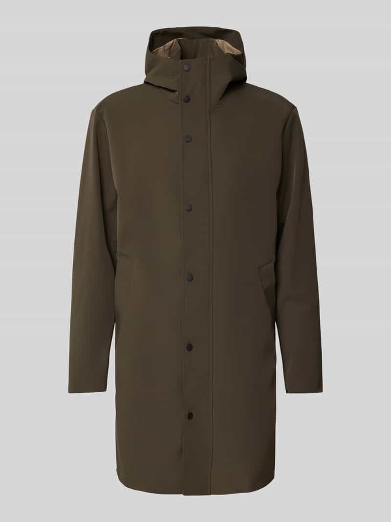 CINQUE Parka met capuchon model 'Protector'