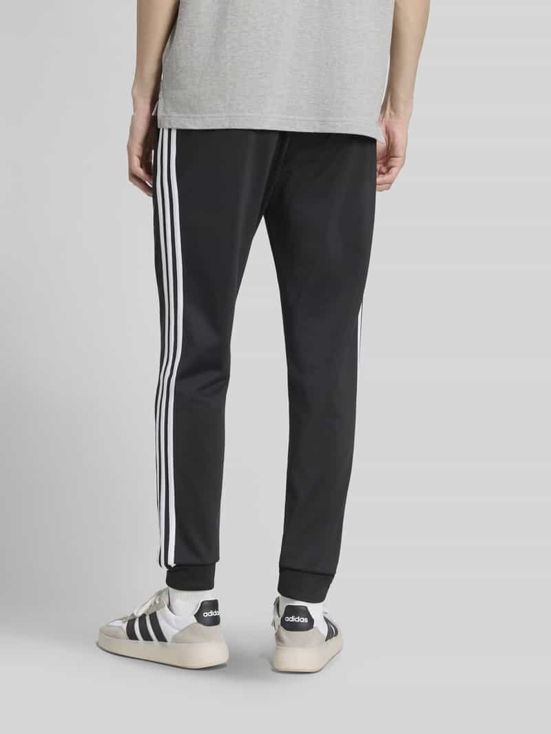adidas Sportswear Regular fit sweatbroek met gestikt logo model 'DREADY'