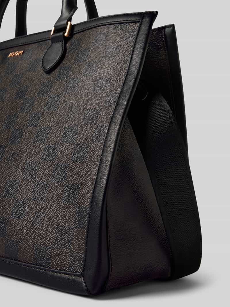 Joop! Tote bag met labeldetail model 'cortina piazza aurelia'