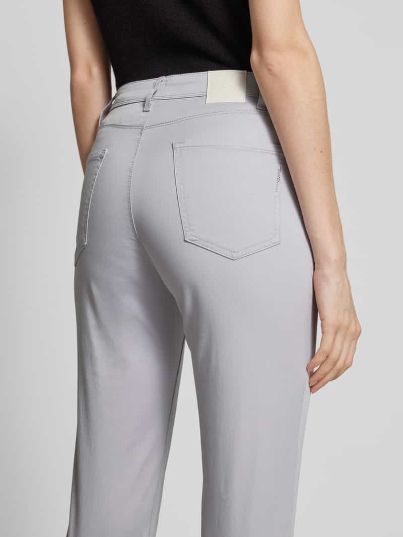 BRAX Stoffen broek met 5-pocketmodel model 'MARY'