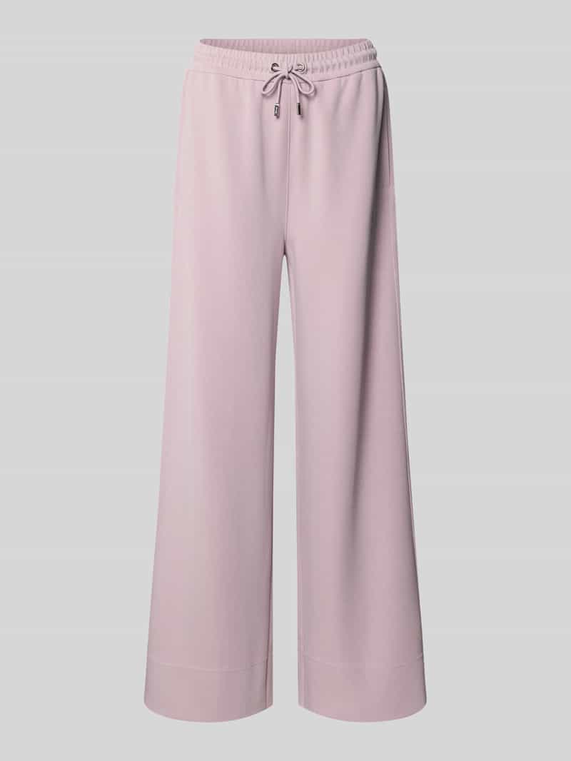 Boss Orange Comfort fit sweatpants met tunnelkoord model 'ENURI'