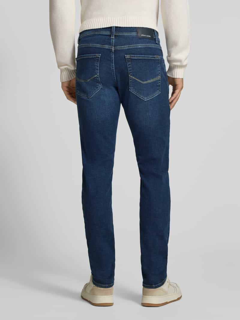 Pierre Cardin Regular fit jeans in 5-pocketmodel model 'Lyon'