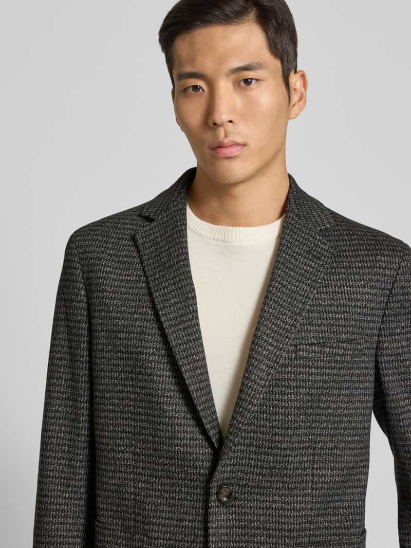 CINQUE Regular fit colbert met binnenjack model 'DATI'