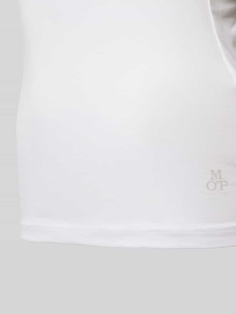 Marc O'Polo Shaped fit tanktop met katoen