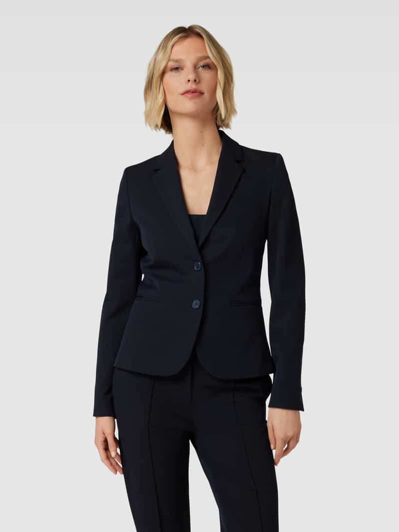 Blazer met paspelzakken Christian Berg Woman Selection