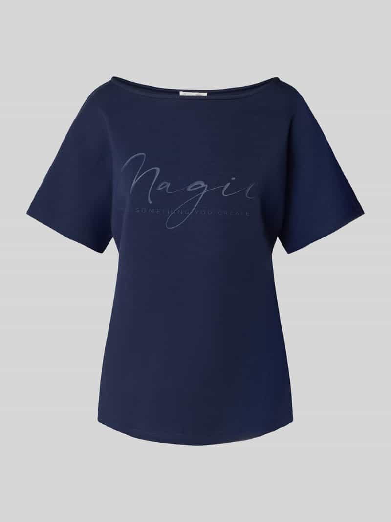 Christian Berg Woman Sweatshirt met halflange mouwen