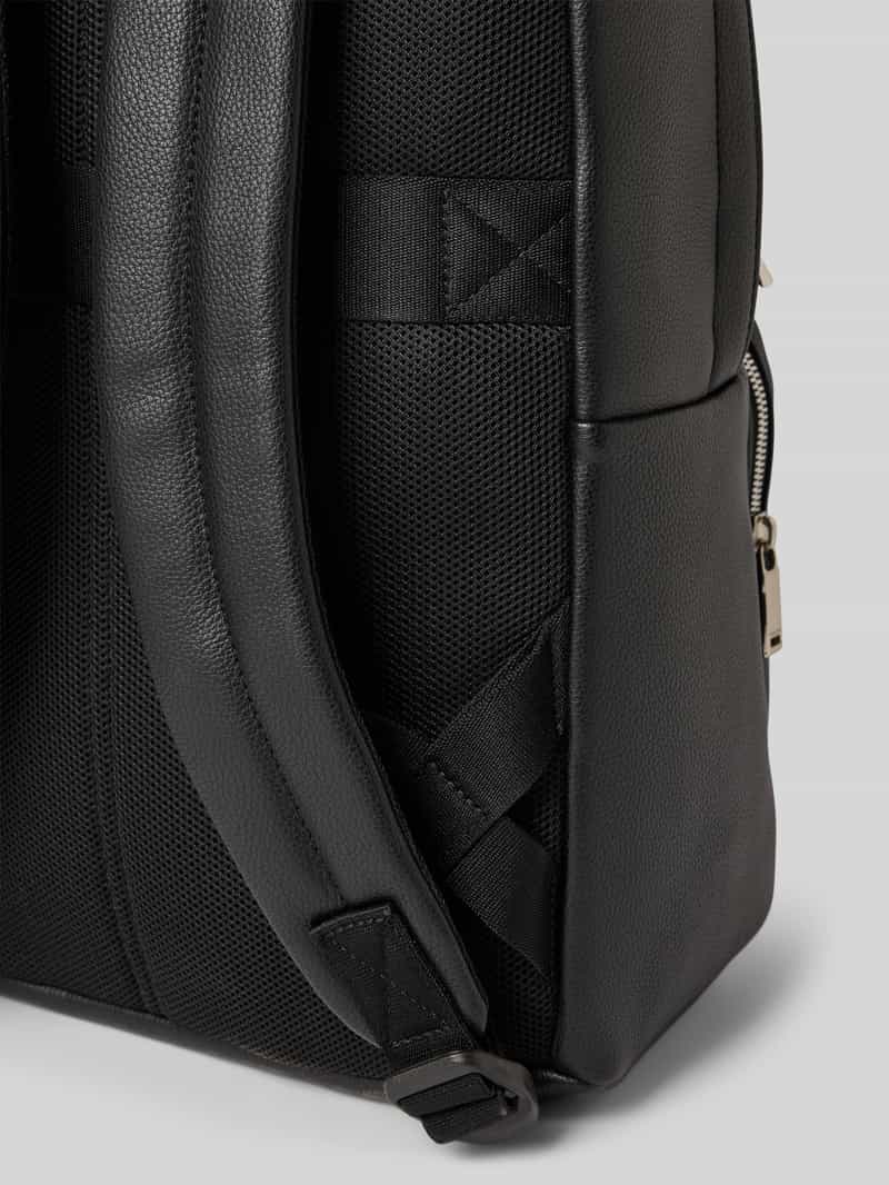 CK Calvin Klein Rugzak met logoprint model 'Raised'