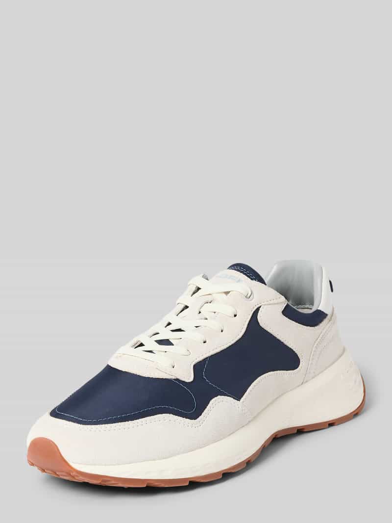 sneakers met labelprintdetails model 'City'