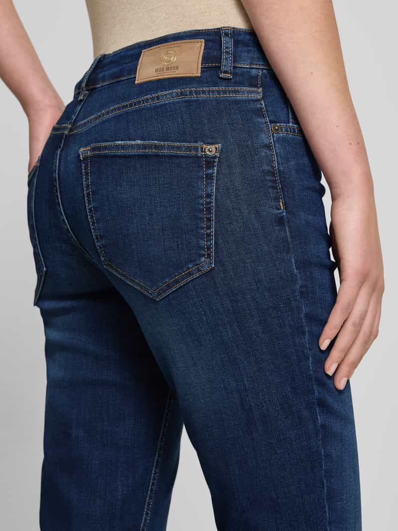 MOS MOSH Straight leg jeans in 5-pocketmodel model 'ASHLEY'