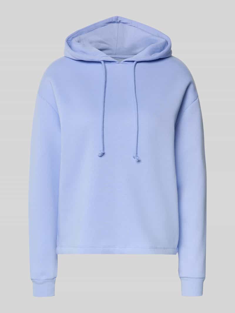 Pieces Regular fit hoodie van katoenmix model 'CHILLI'