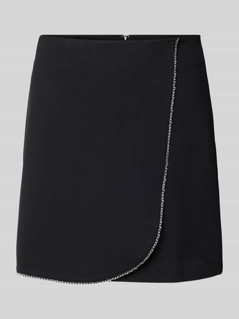 Guess Minirok met applicatie model 'DOROTEA'