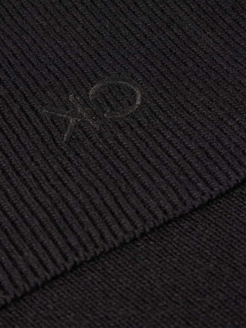 CK Calvin Klein Sjaal met labelstitching