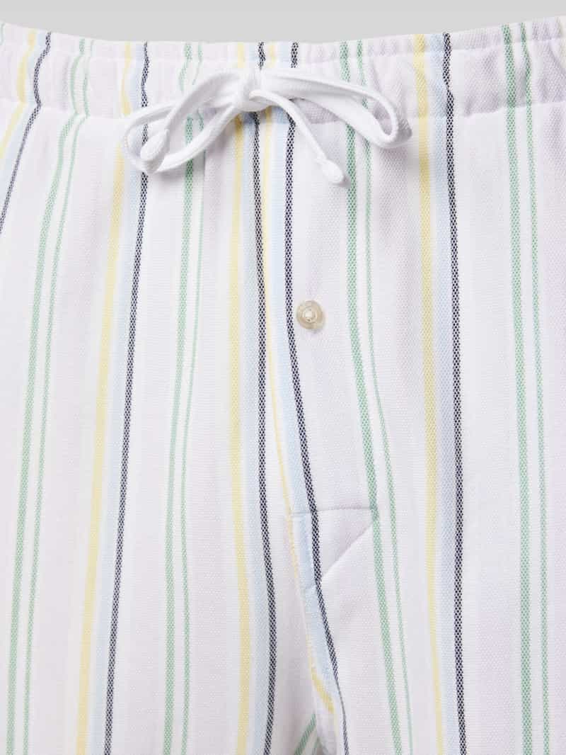 Polo Ralph Lauren Underwear Straight fit pyjamabroek met tunnelkoord