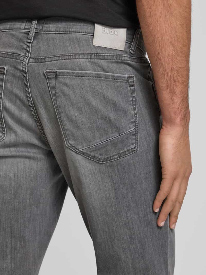 BRAX Regular fit jeans in 5-pocketmodel model 'Chuck'