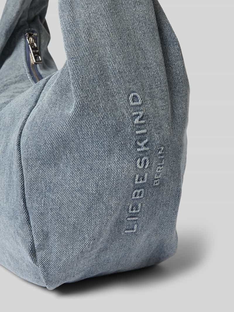 liebeskind berlin Handtas in denimlook model 'Ferrah'