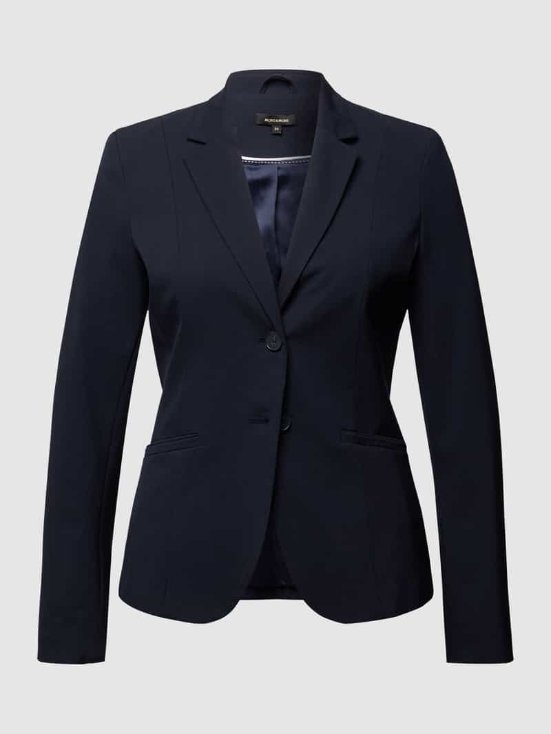 MORE & MORE Blazer met strookzakken