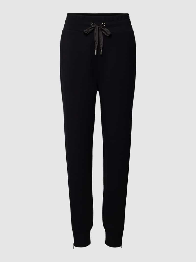 Guess Sweatpants met tunnelkoord model 'SCUBA'