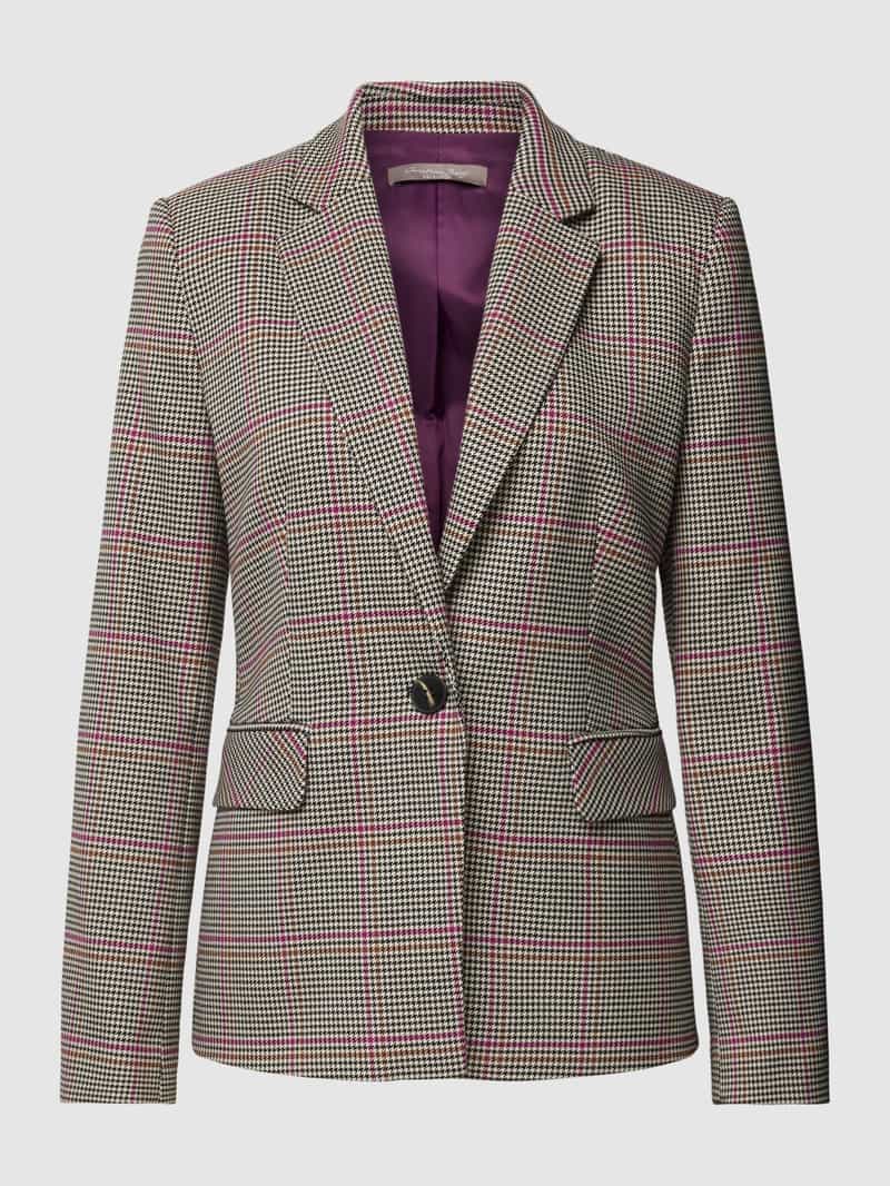 Blazer met klepzakken Christian Berg Woman Selection