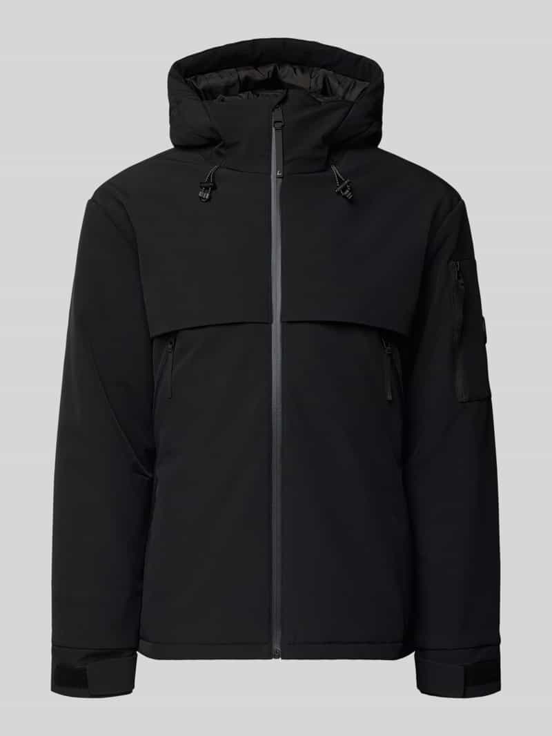 LUHTA Jack met capuchon model 'HUKKALA'