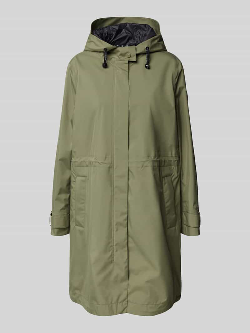 Marc Cain Jas met capuchon