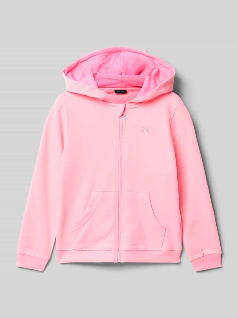 BLUE SEVEN Sweatjack met capuchon