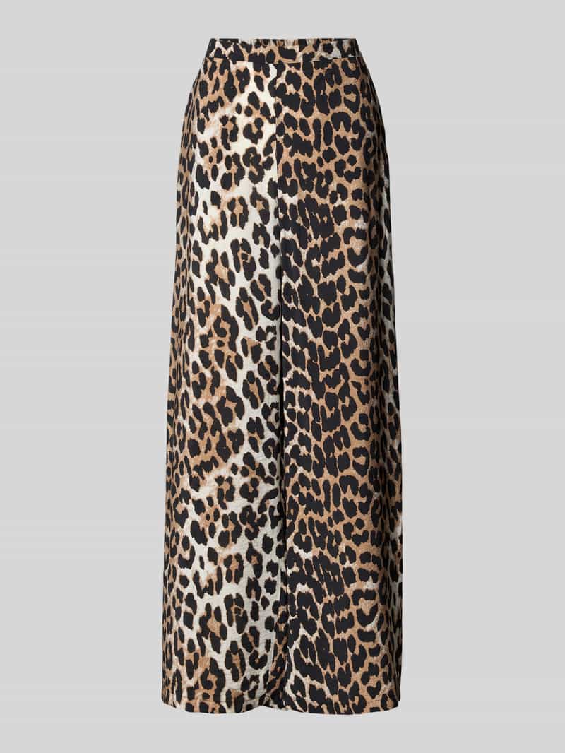 Vero Moda Comfortbroek VMJOSIE HW WIDE PANT WVN GA NOOS