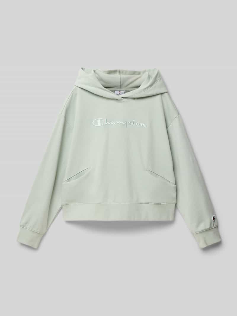 Champion Hoodie met steekzakken