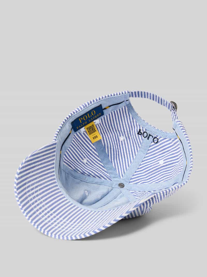 Polo Ralph Lauren Baseballpet met logostitching