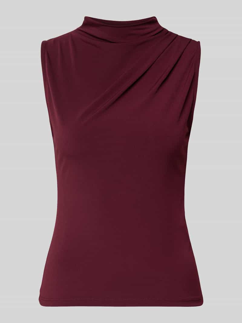 Shaped fit shirt zonder mouwen model 'MADISON'