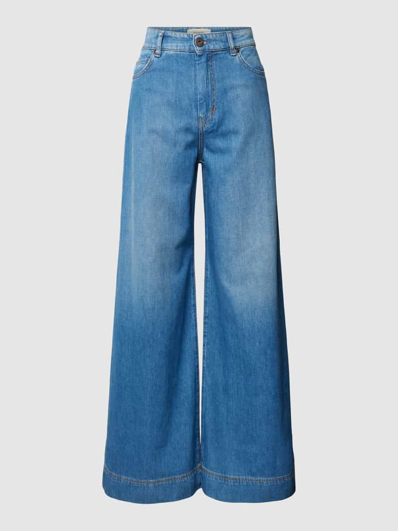 Weekend Max Mara Flared jeans met 5-pocketmodel model 'VEGA'