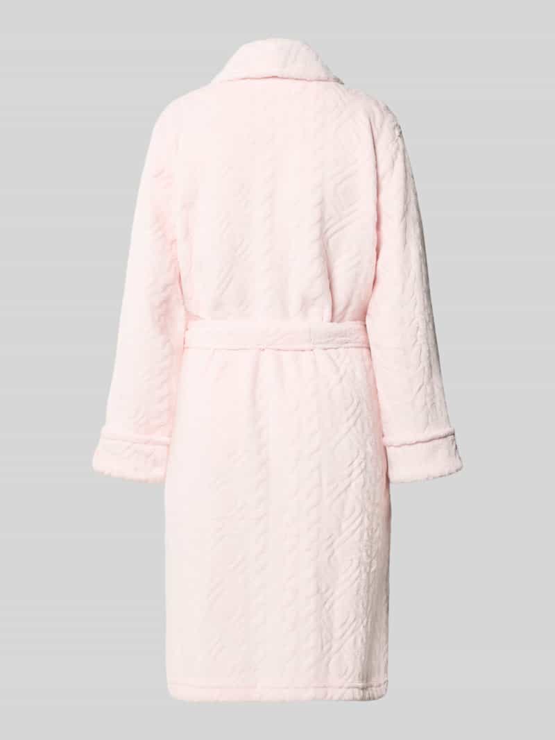 Lauren Ralph Lauren relaxed fit badjas met opgestikte zakken