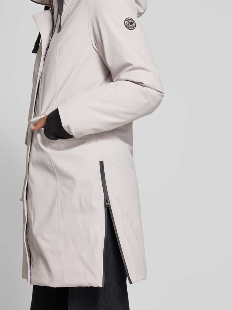 CARS JEANS Parka met klepzakken model 'ERNA'