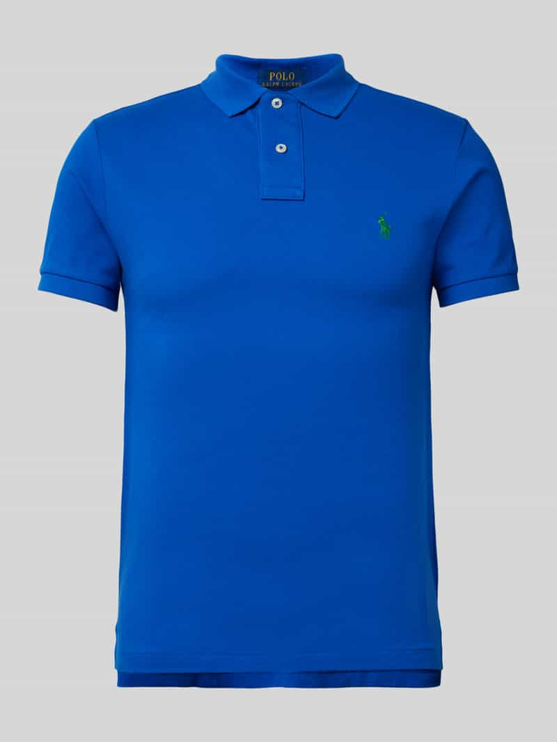 Polo Ralph Lauren Poloshirt met labelstitching