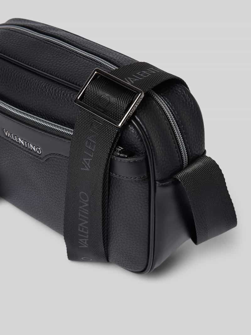 VALENTINO BAGS Handtas met labelapplicatie model 'EFEO'