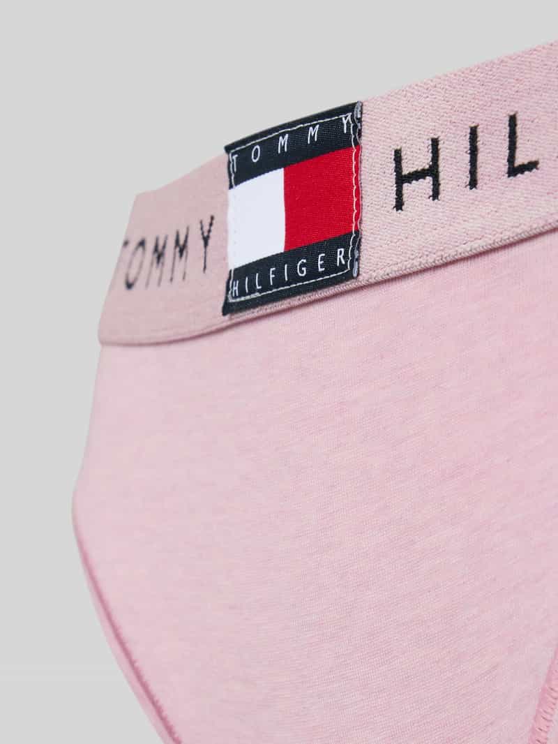 Tommy Hilfiger String van katoenmix model 'TH HERITAGE'