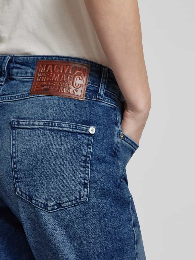 MAC Straight fit jeans in 5-pocketmodel