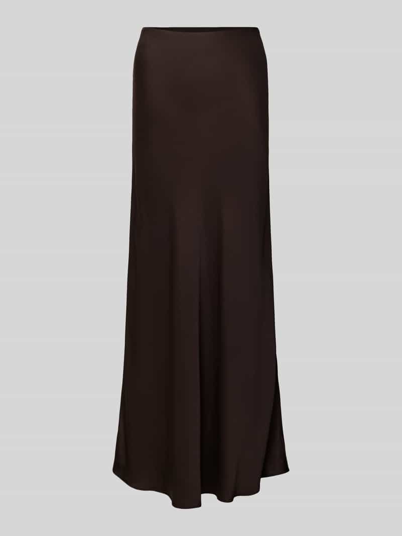 Style Icon Collection Soepele satijnen minirok curated by Anouk Yve