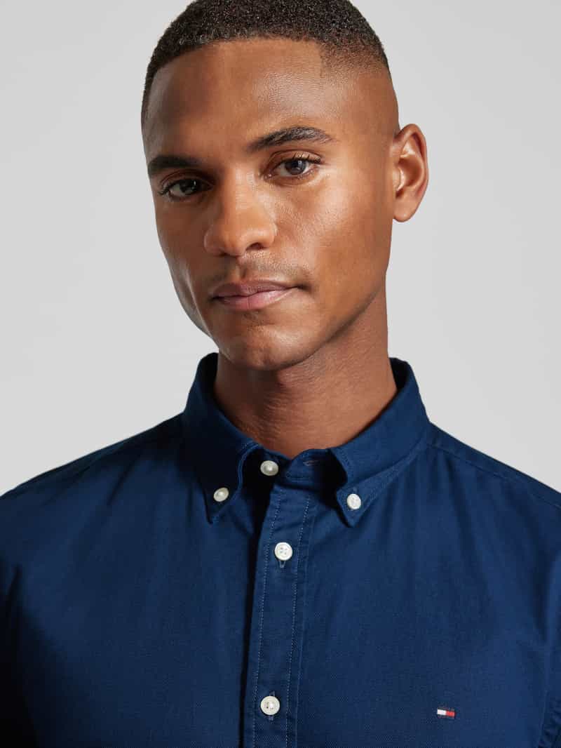 Tommy Hilfiger Regular fit vrijetijdsoverhemd met button-downkraag