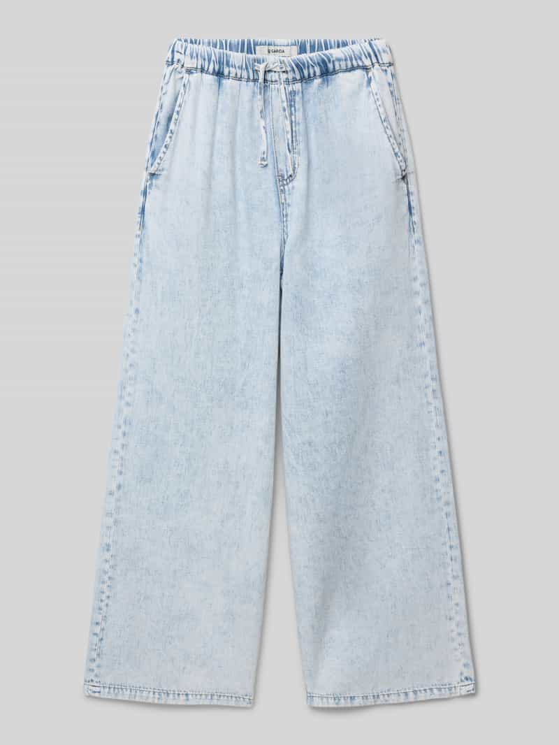 Garcia Jeans met elastische band