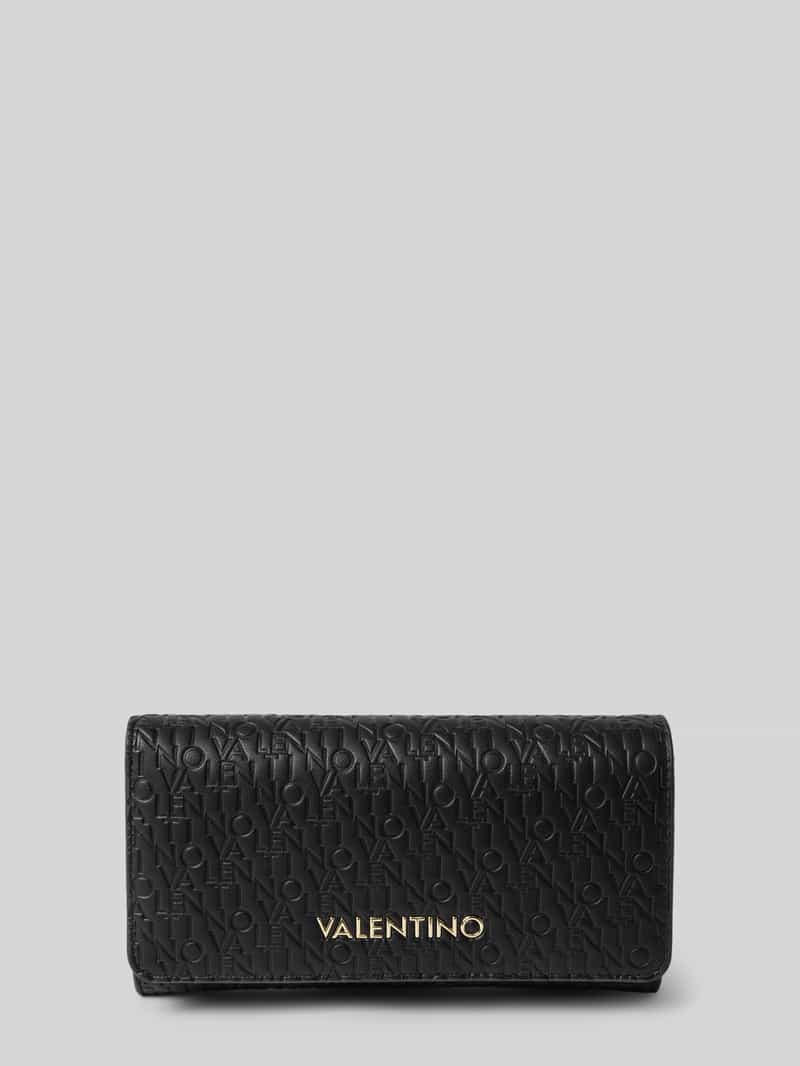 VALENTINO BAGS Portemonnee in leerlook model 'Falak'